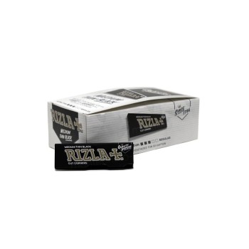 Rizla Χαρτάκια Black (50 Τεμ.)